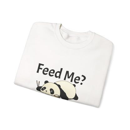 Feed Me? Crewneck