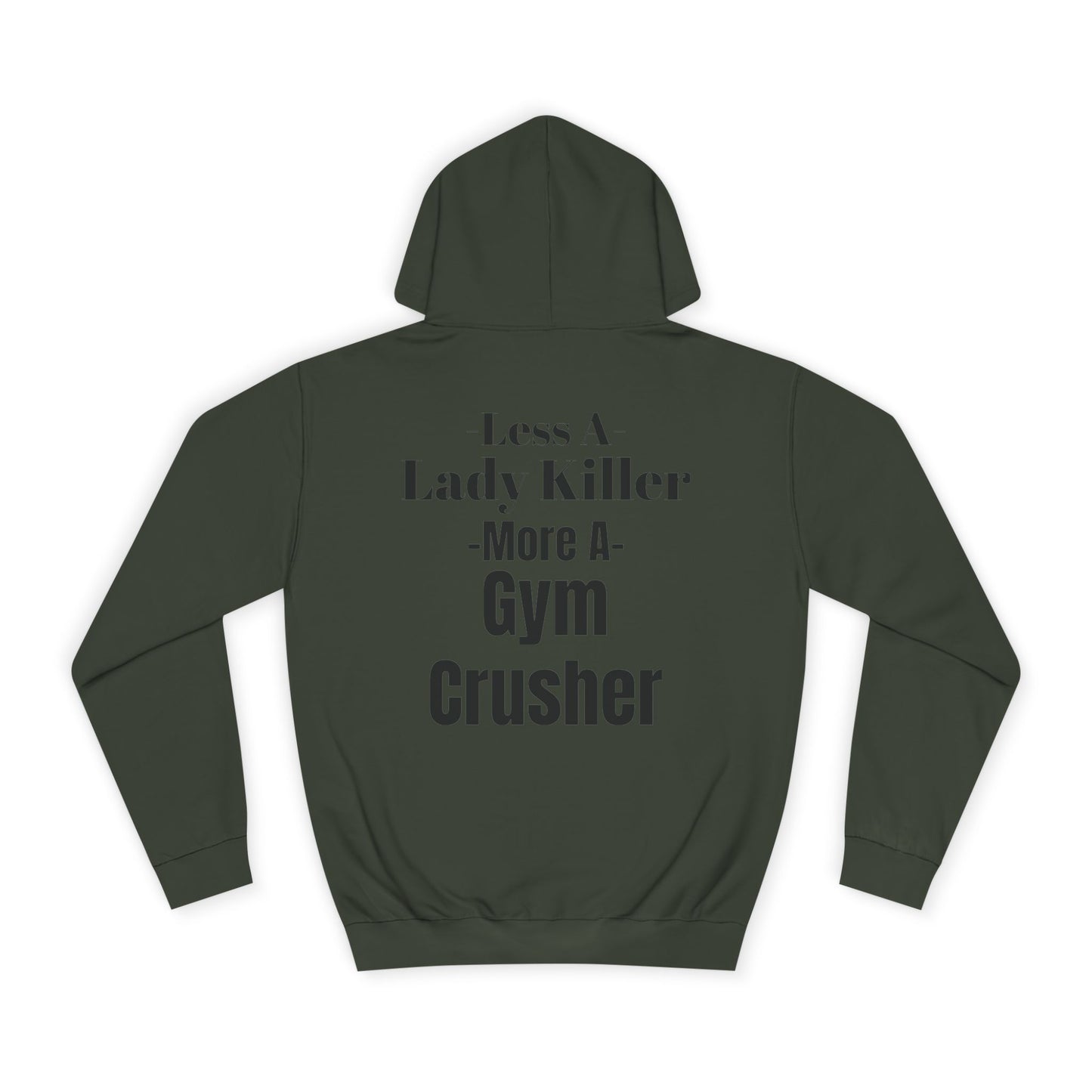 Gym Crusher Comfort Hoodie