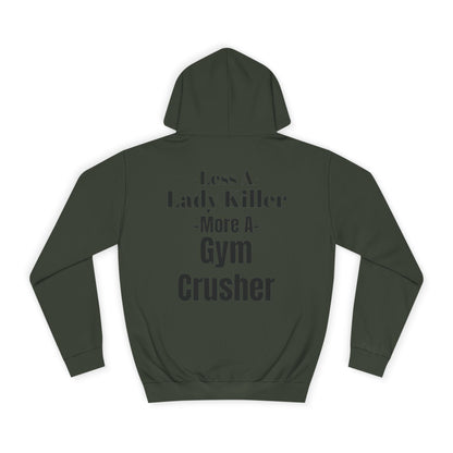 Gym Crusher Comfort Hoodie