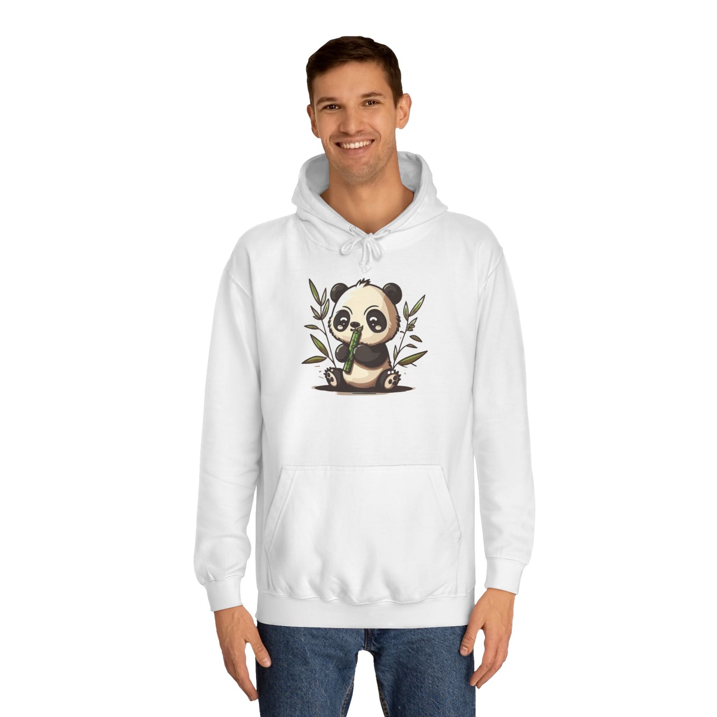 Gym Crusher Comfort Hoodie