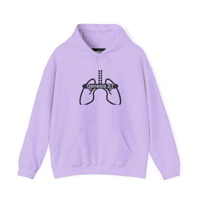 Breath of Life 'Genesis 27' Graphic – Faith-Inspired Pullover