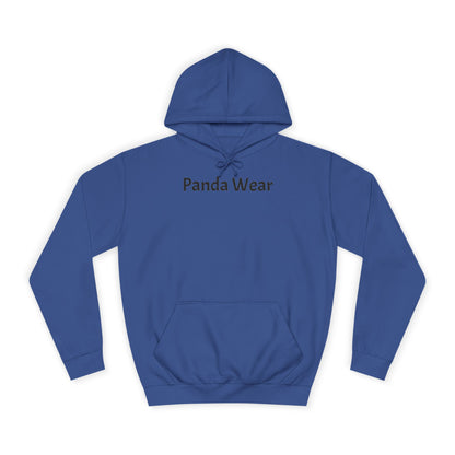Name and Image Branded Hoodie