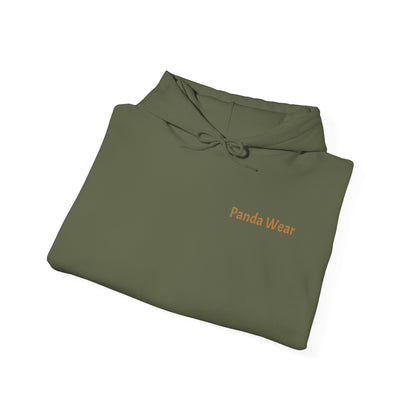 Panda Wear Branded Hoodie