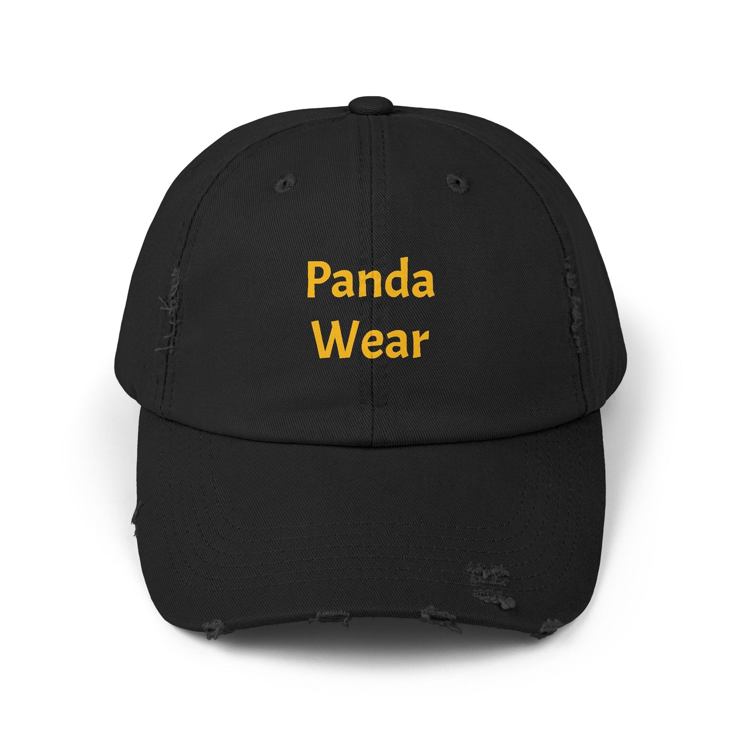 Name Brand Distressed Hat