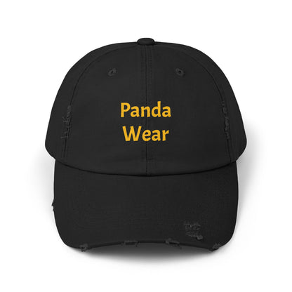Name Brand Distressed Hat