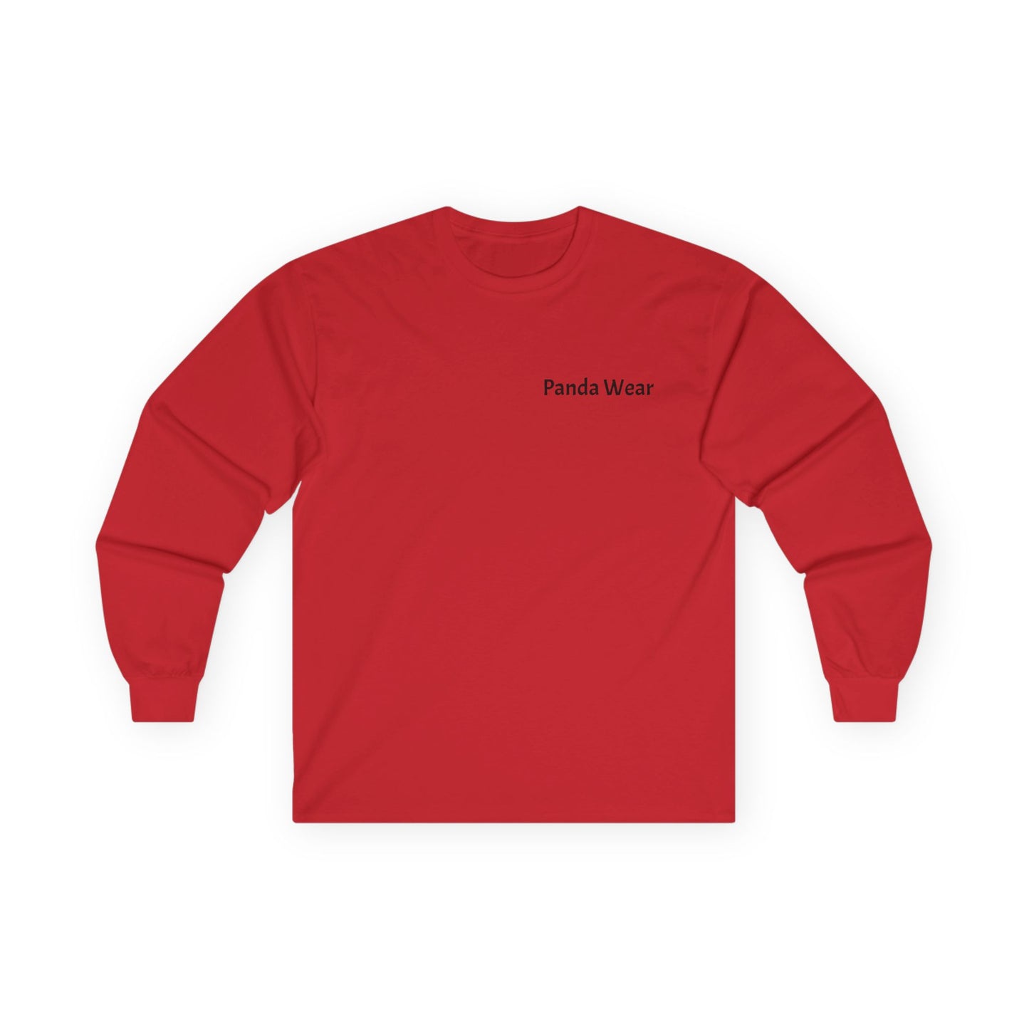 Branded Long Sleeve T-shirt