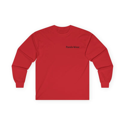 Branded Long Sleeve T-shirt