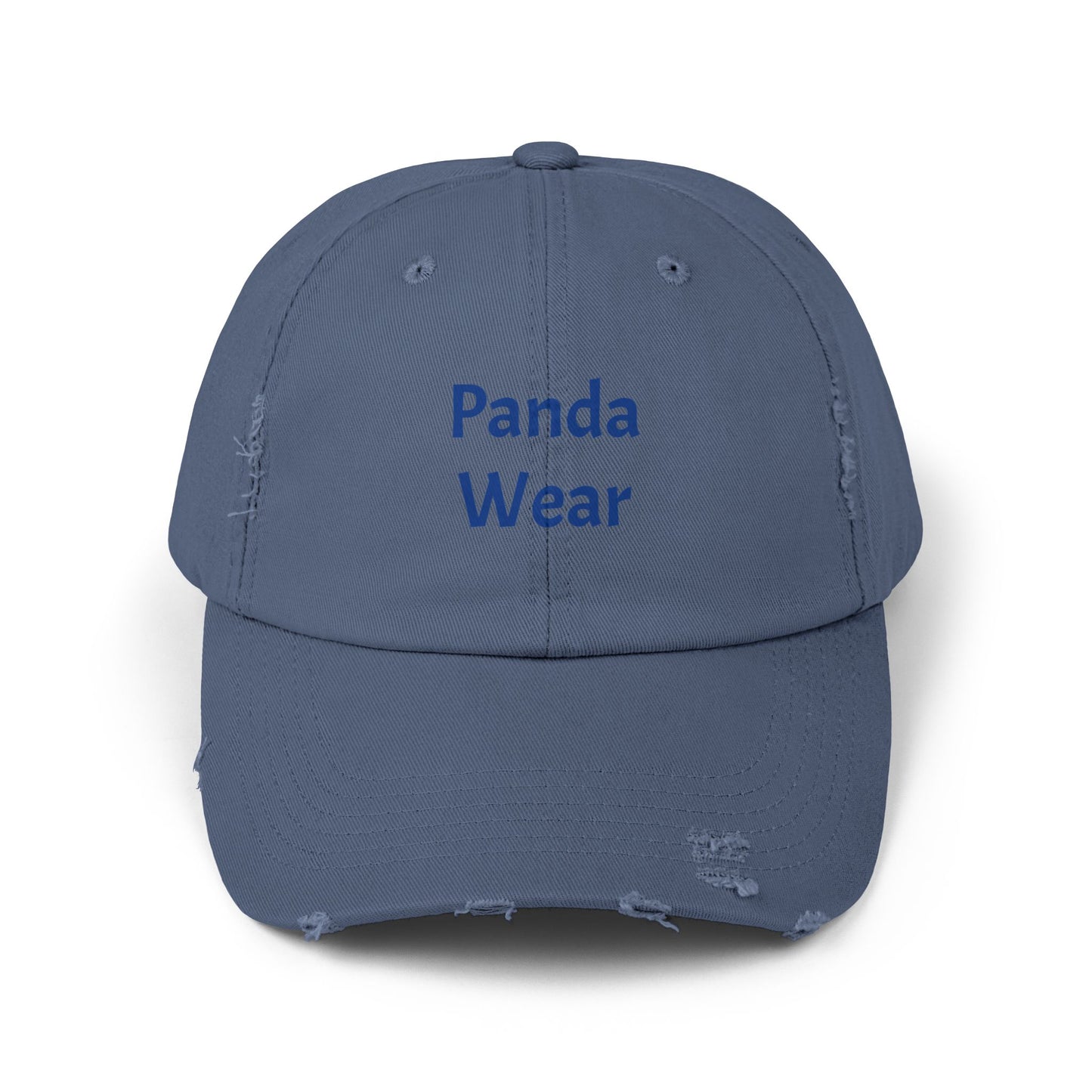 Name Brand Distressed Hat