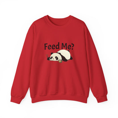 Feed Me? Crewneck
