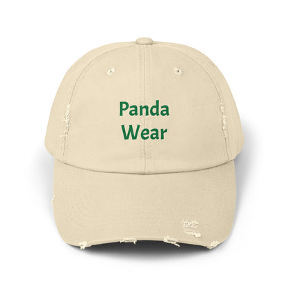 Name Brand Distressed Hat