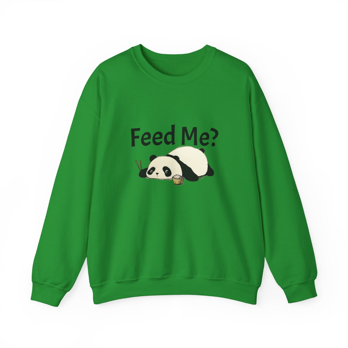 Feed Me? Crewneck