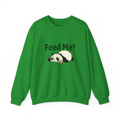 Feed Me? Crewneck
