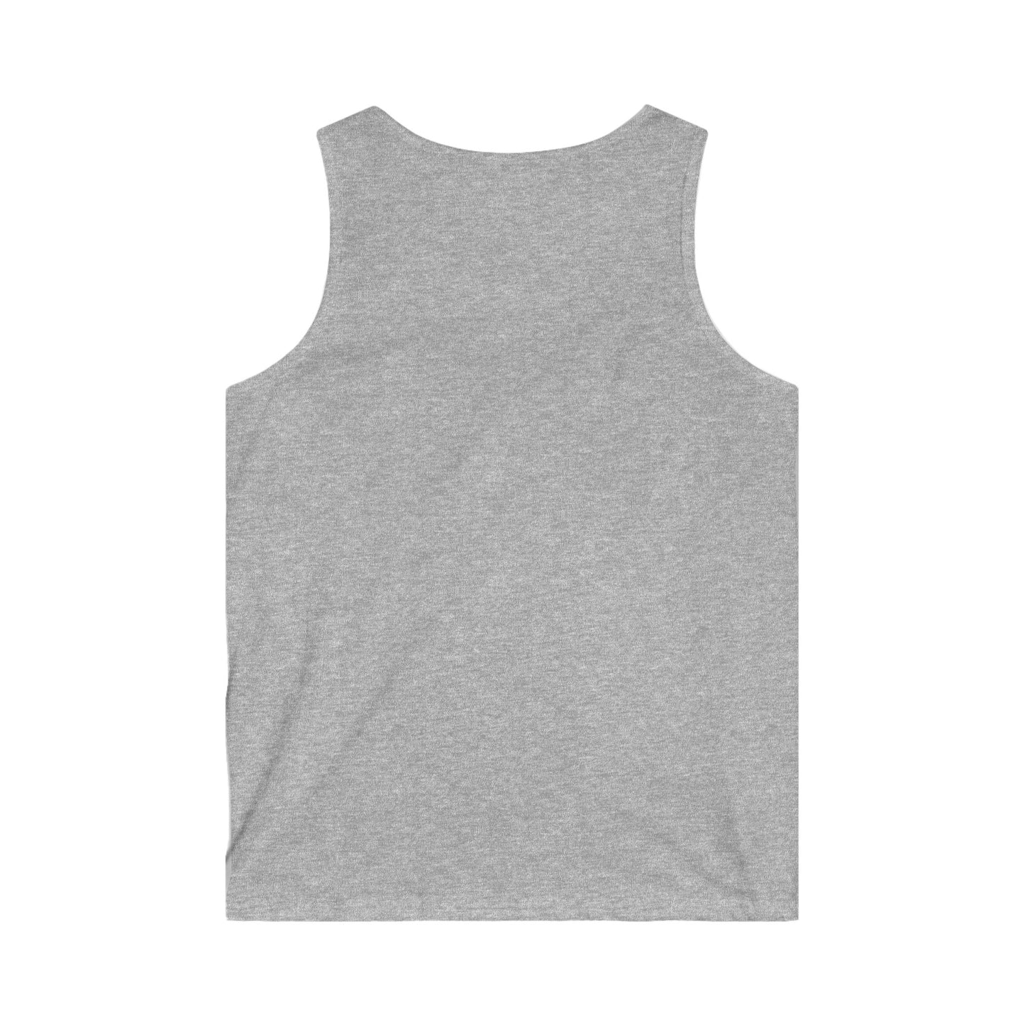 Panda Wear Logo Gym Tank Top for Men