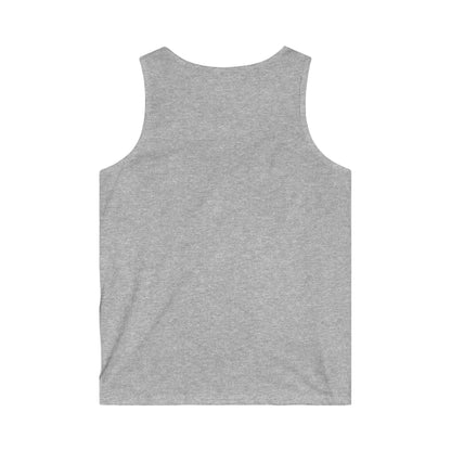 Panda Wear Logo Gym Tank Top for Men