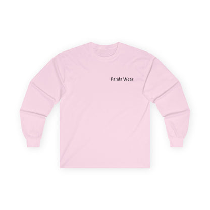 Branded Long Sleeve T-shirt