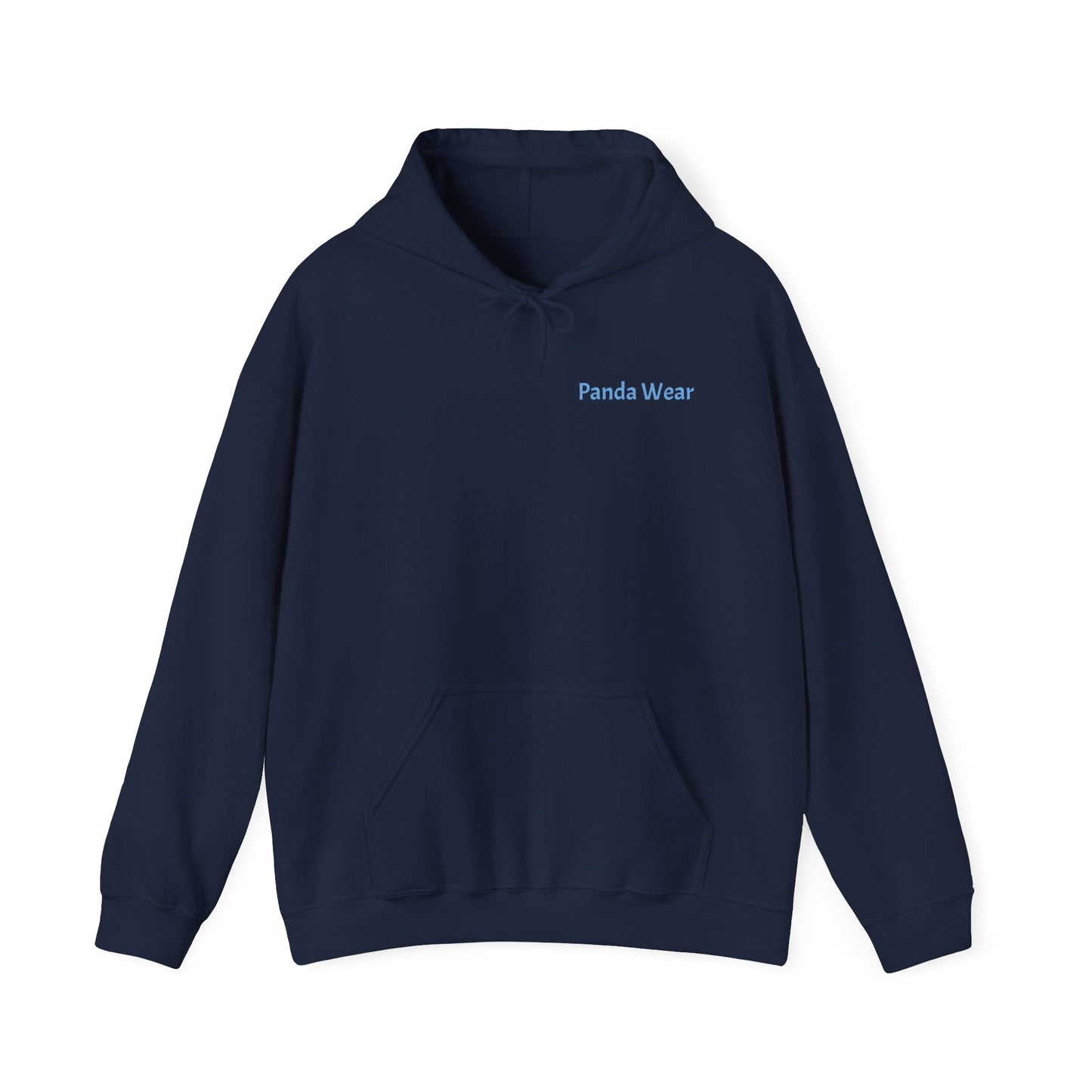 Panda Wear Branded Hoodie