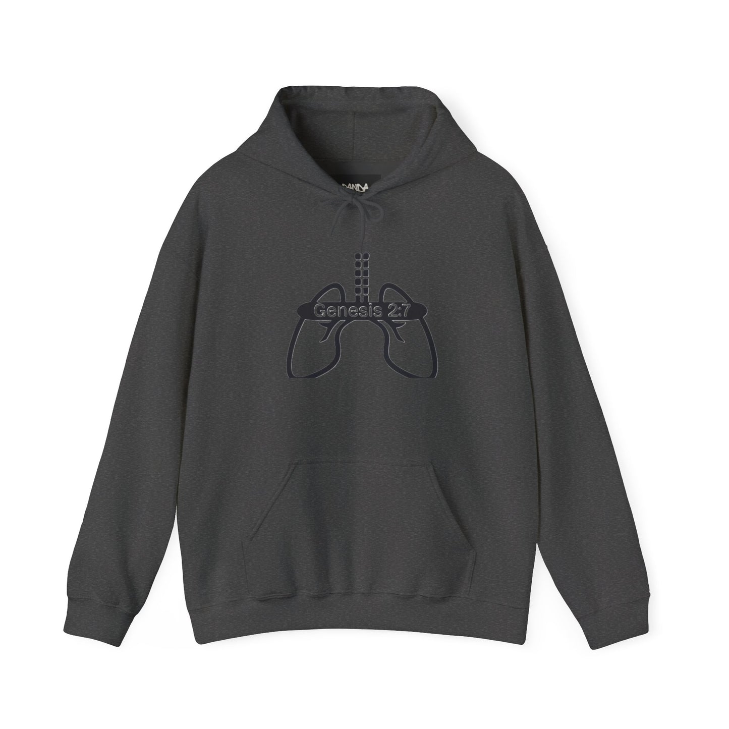Breath of Life 'Genesis 27' Graphic – Faith-Inspired Pullover