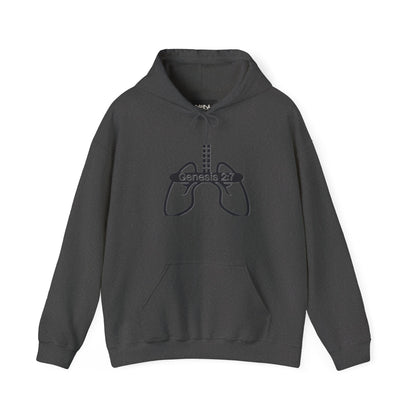Breath of Life 'Genesis 27' Graphic – Faith-Inspired Pullover