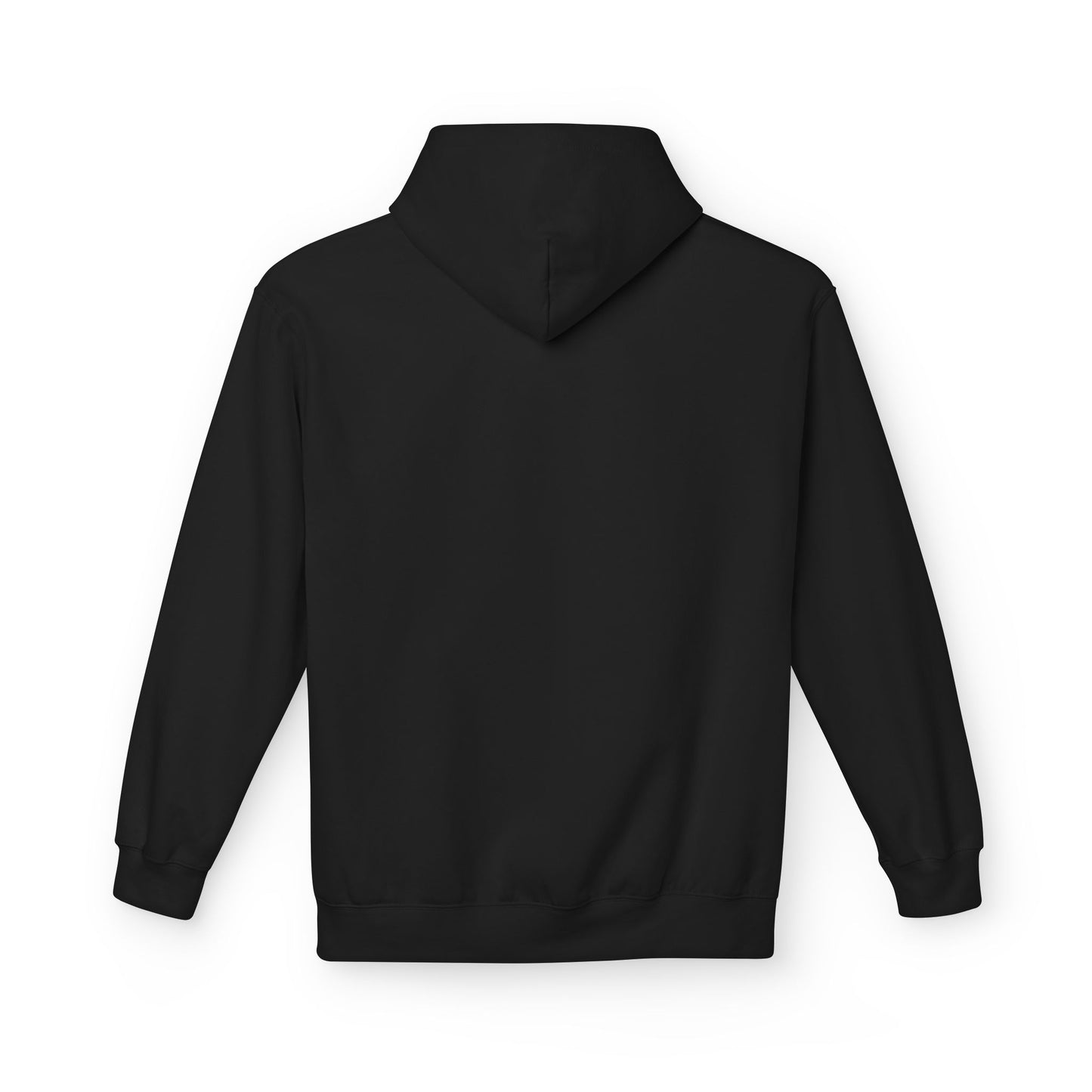 Panda Wear Hoodie Black And White