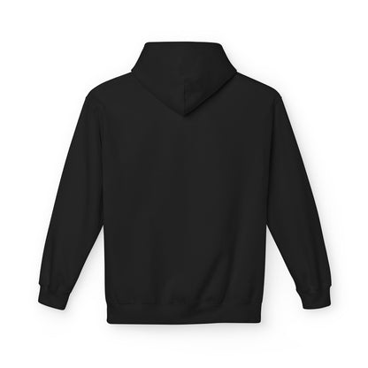 Panda Wear Hoodie Black And White