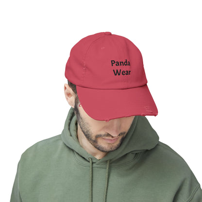Name Brand Distressed Hat