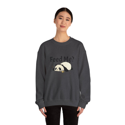 Feed Me? Crewneck
