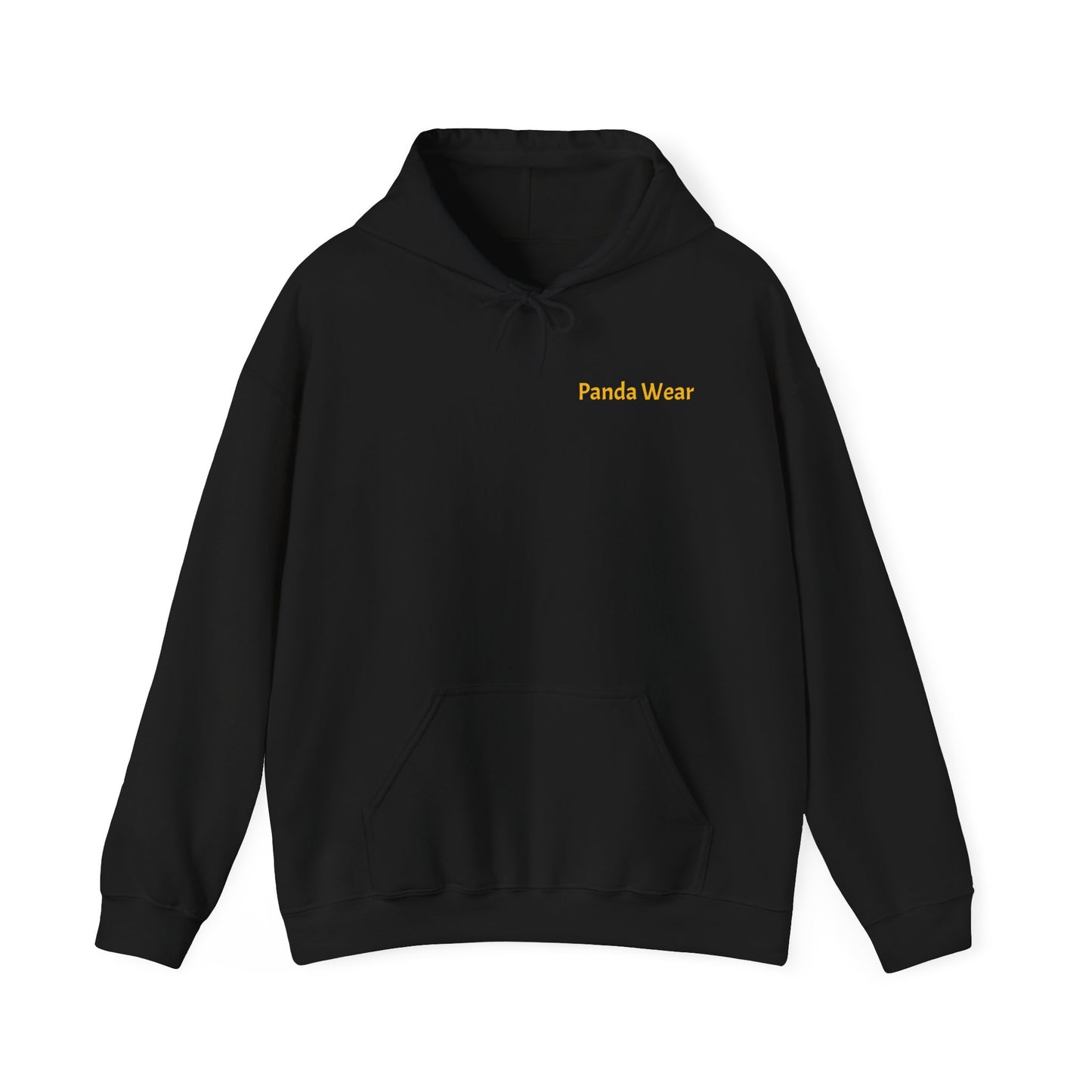 Panda Wear Branded Hoodie
