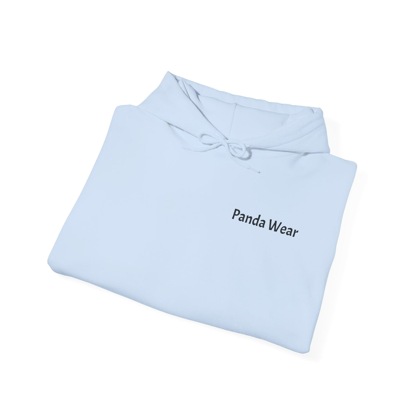 Panda Wear Branded Hoodie