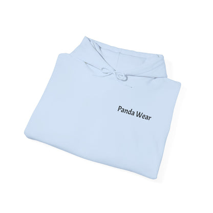 Panda Wear Branded Hoodie