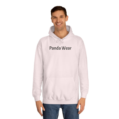 Name and Image Branded Hoodie