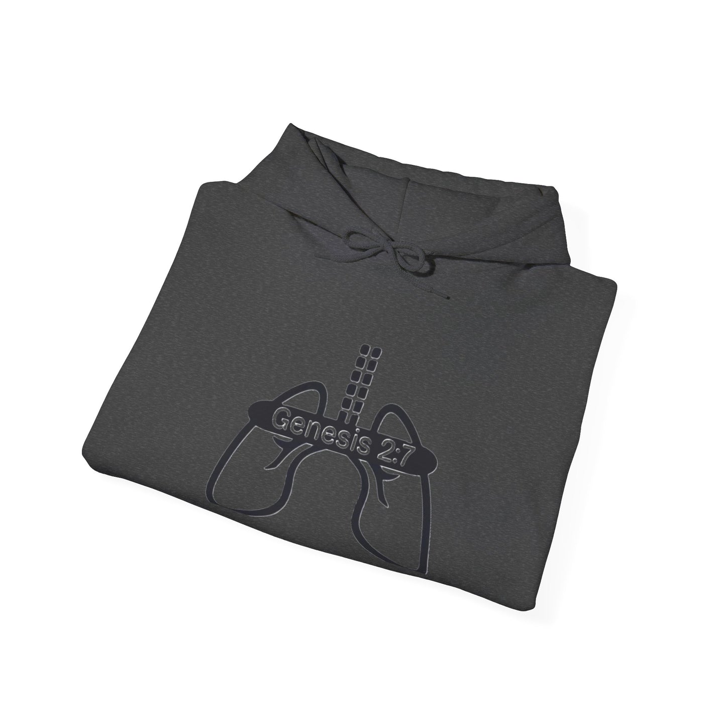 Breath of Life 'Genesis 27' Graphic – Faith-Inspired Pullover