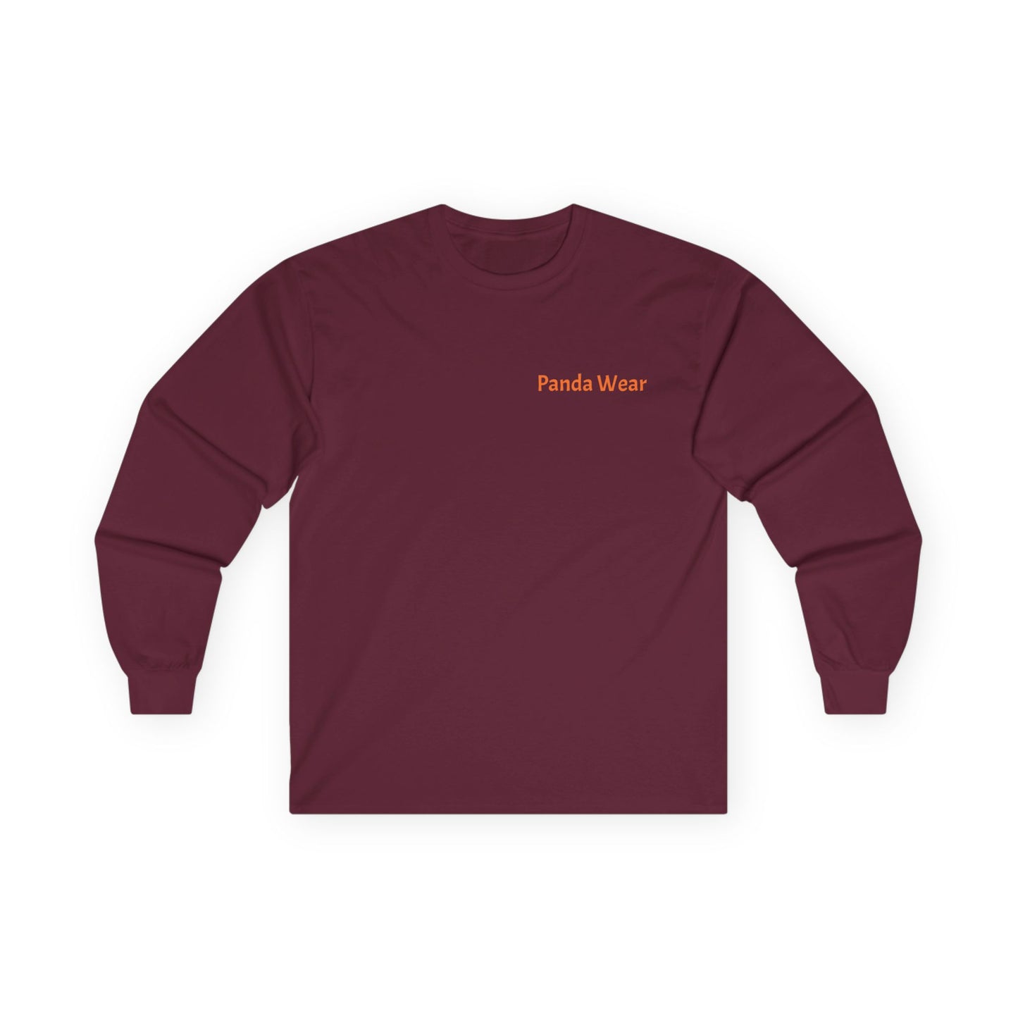 Branded Long Sleeve T-shirt