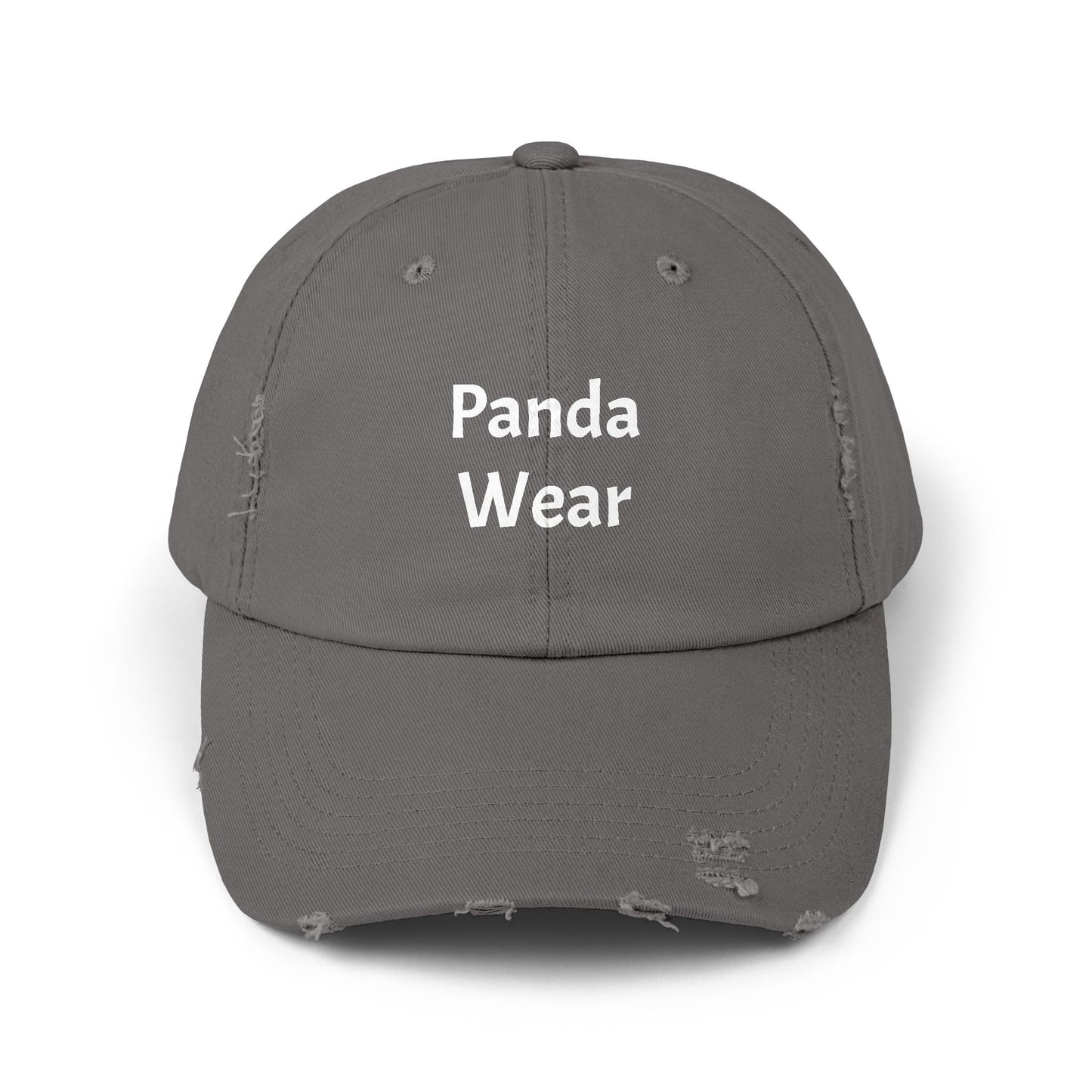 Name Brand Distressed Hat