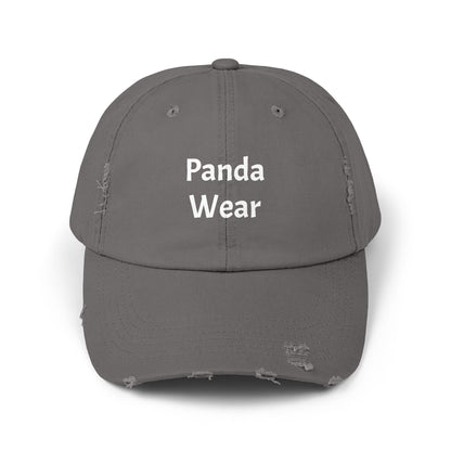Name Brand Distressed Hat