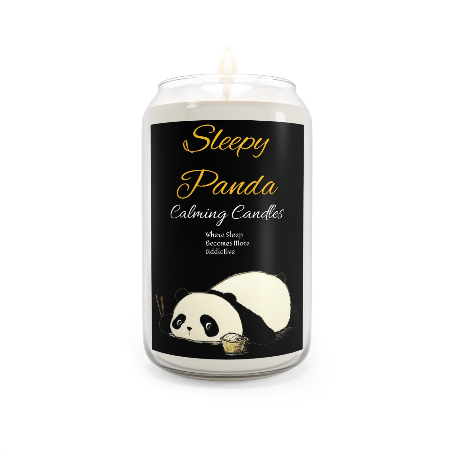 Sleepy Candle Scented Candle