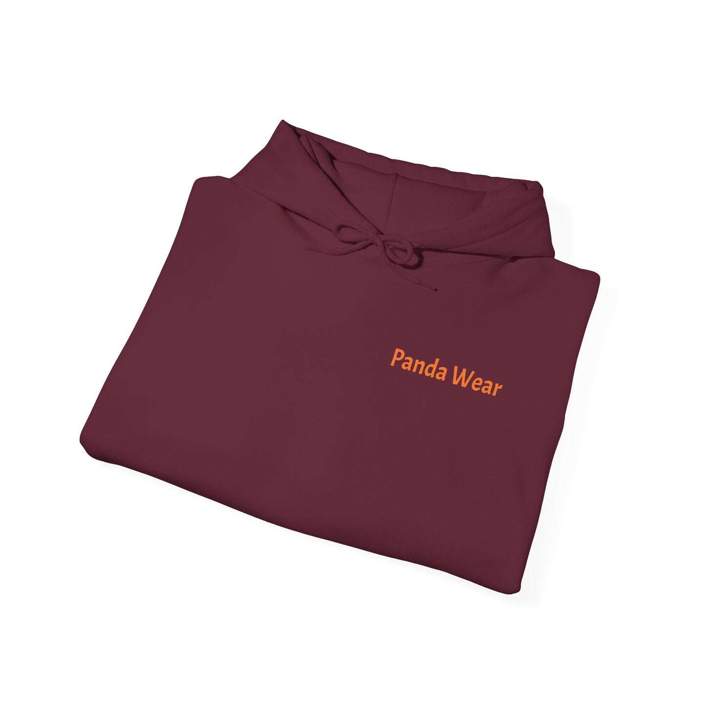 Panda Wear Branded Hoodie