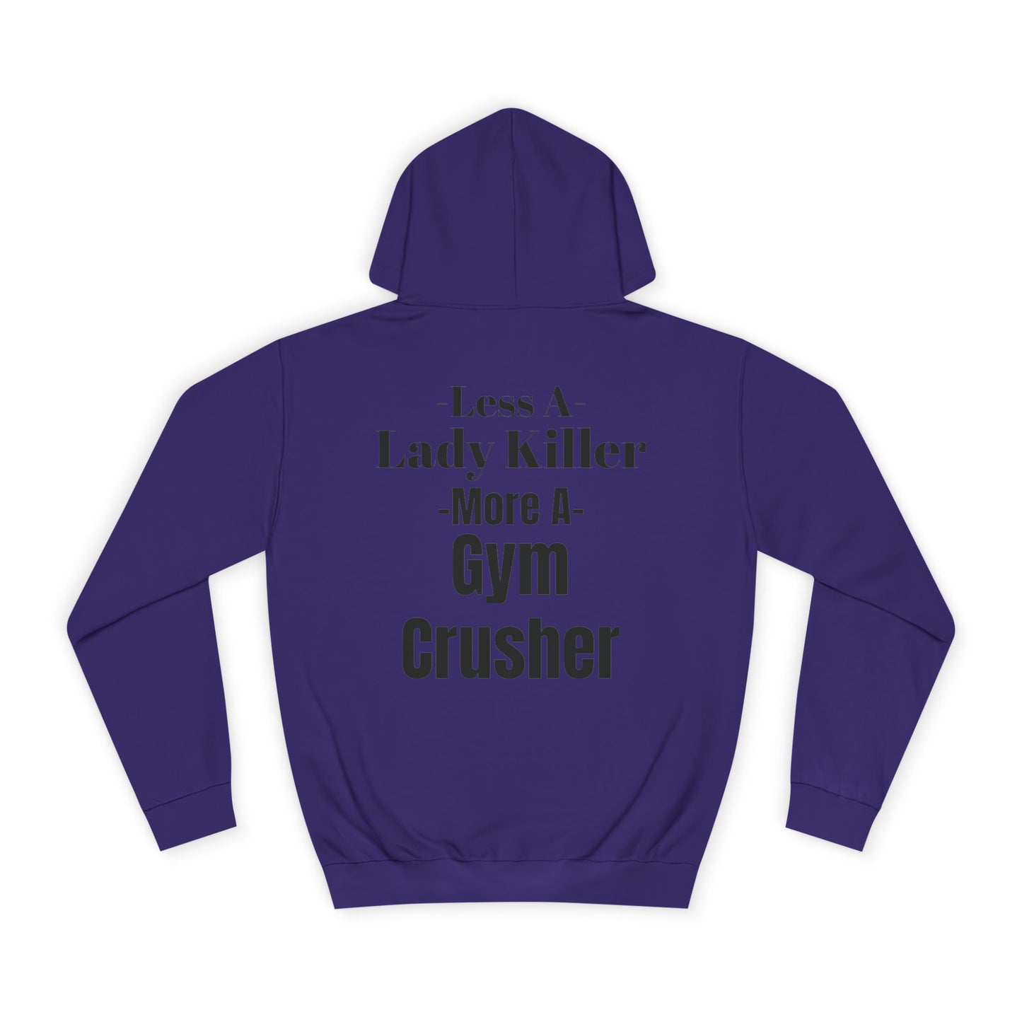 Gym Crusher Comfort Hoodie