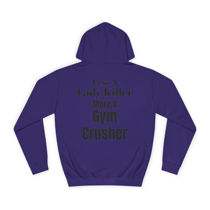 Gym Crusher Comfort Hoodie