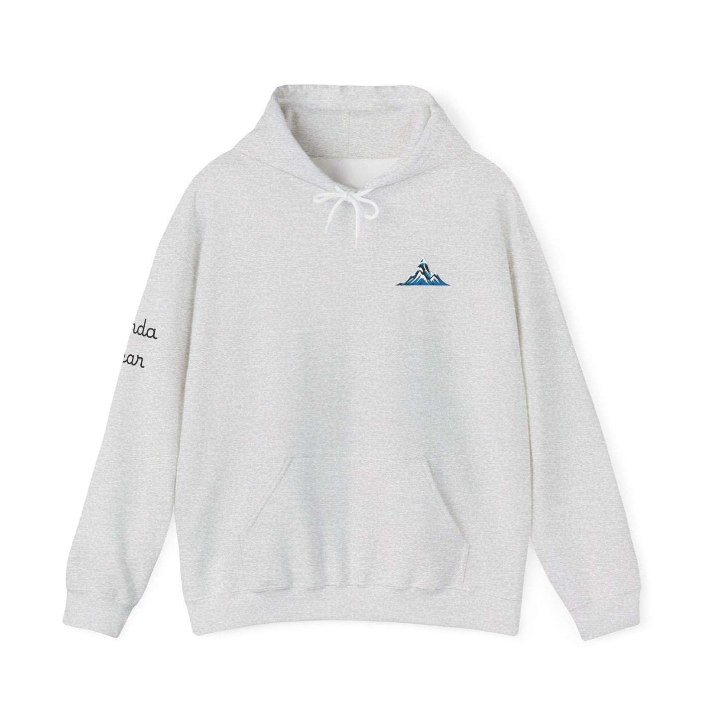 Matthew 17:20 Inspirational Faith Sweatshirt
