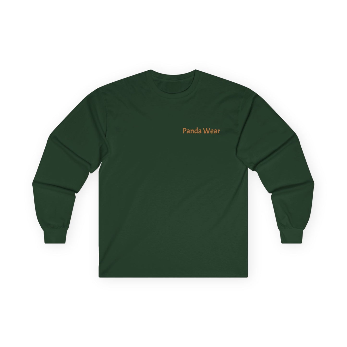 Branded Long Sleeve T-shirt