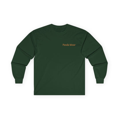 Branded Long Sleeve T-shirt
