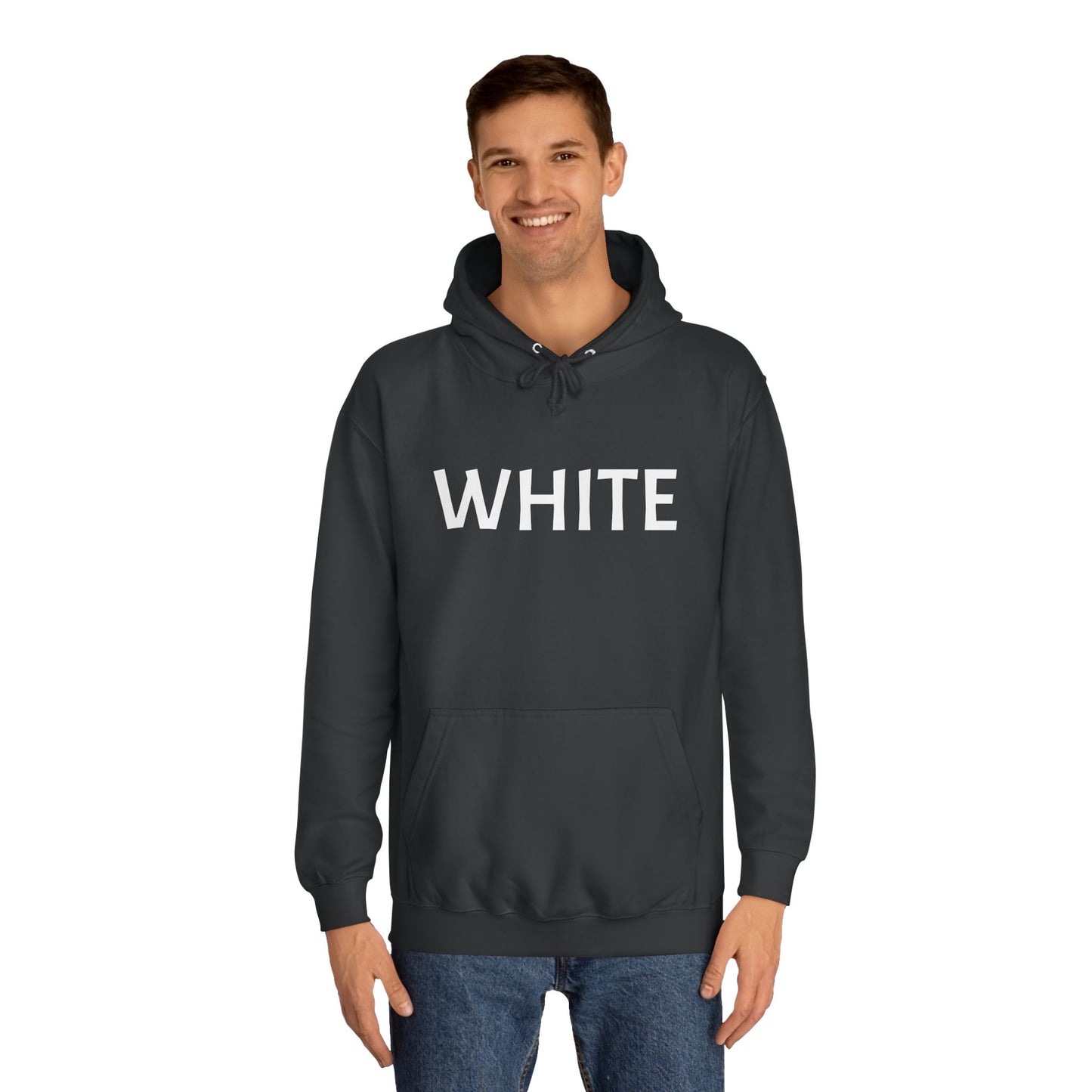 Black & White (B&W) Hoodie