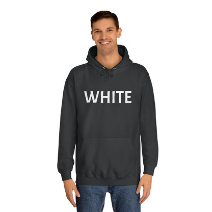 Black & White (B&W) Hoodie