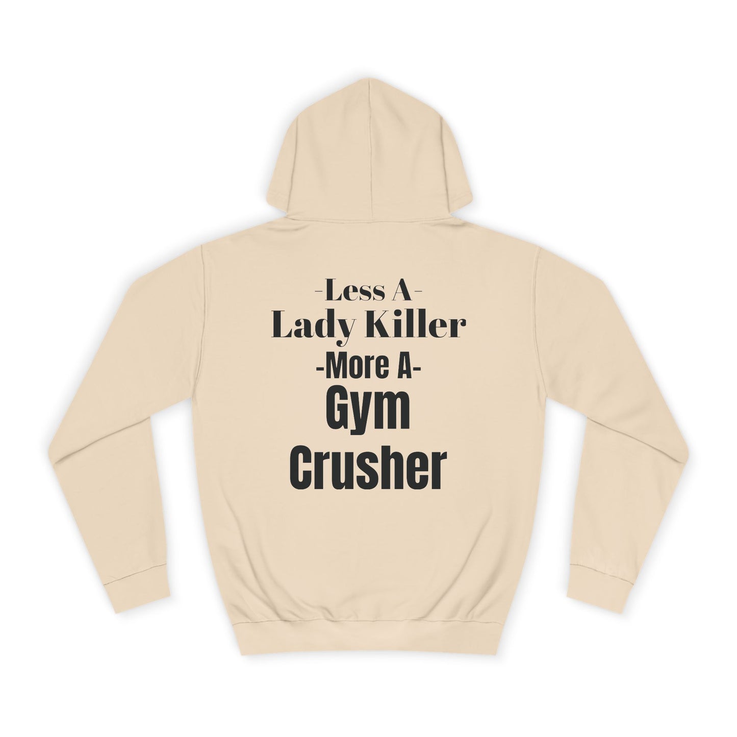 Gym Crusher Comfort Hoodie