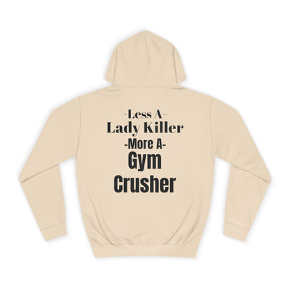 Gym Crusher Comfort Hoodie