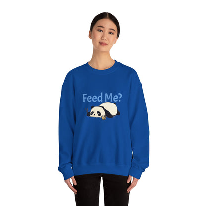Feed Me? Crewneck