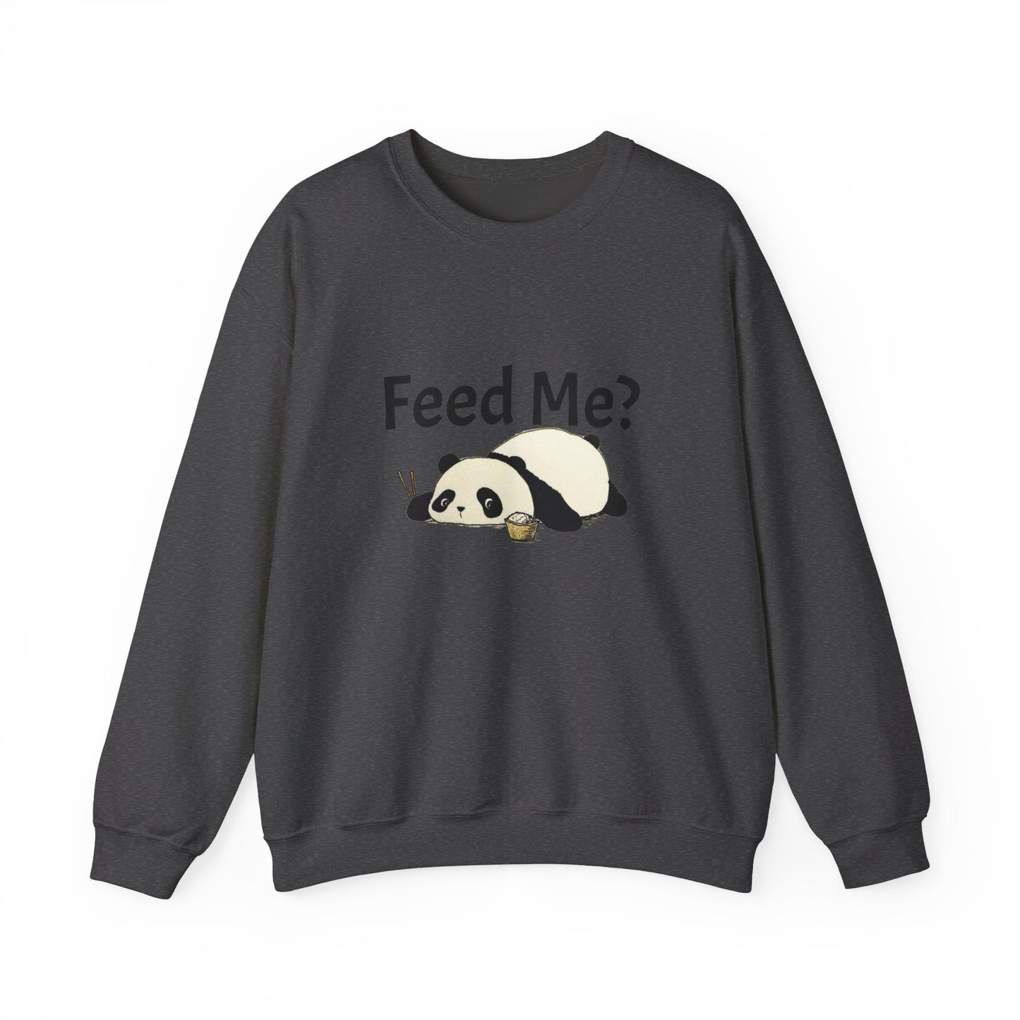 Feed Me? Crewneck