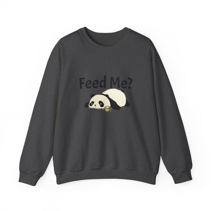 Feed Me? Crewneck