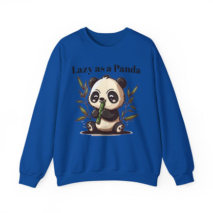 Lazy Panda Crewneck