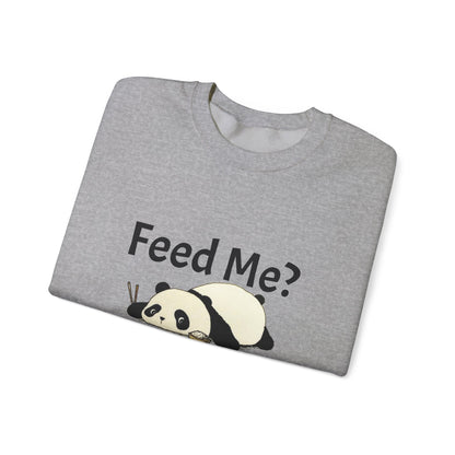 Feed Me? Crewneck